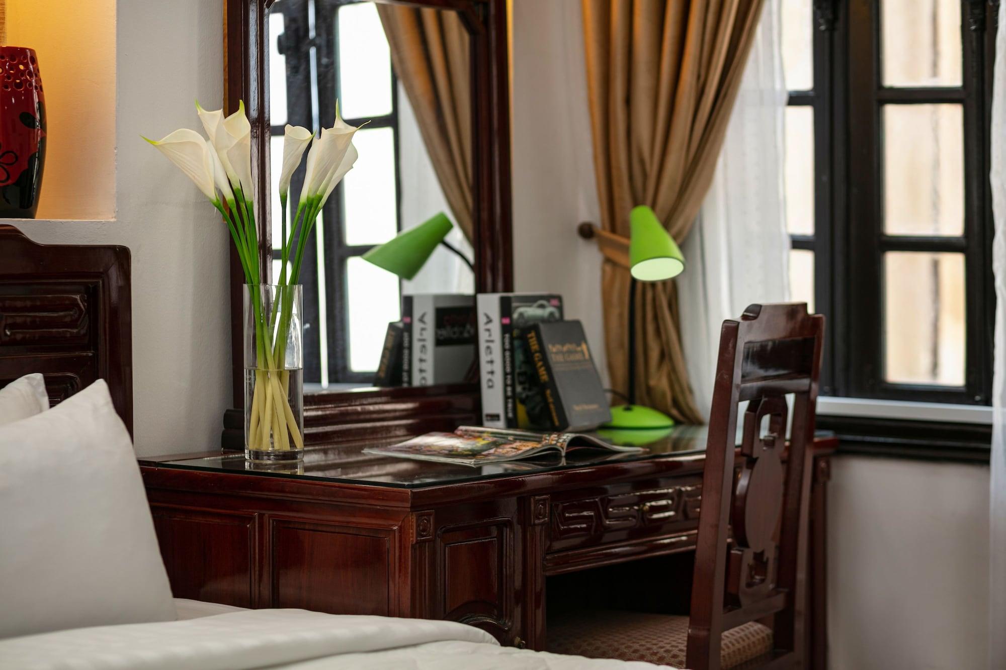 Little Diamond Hotel Hanoi Exteriör bild