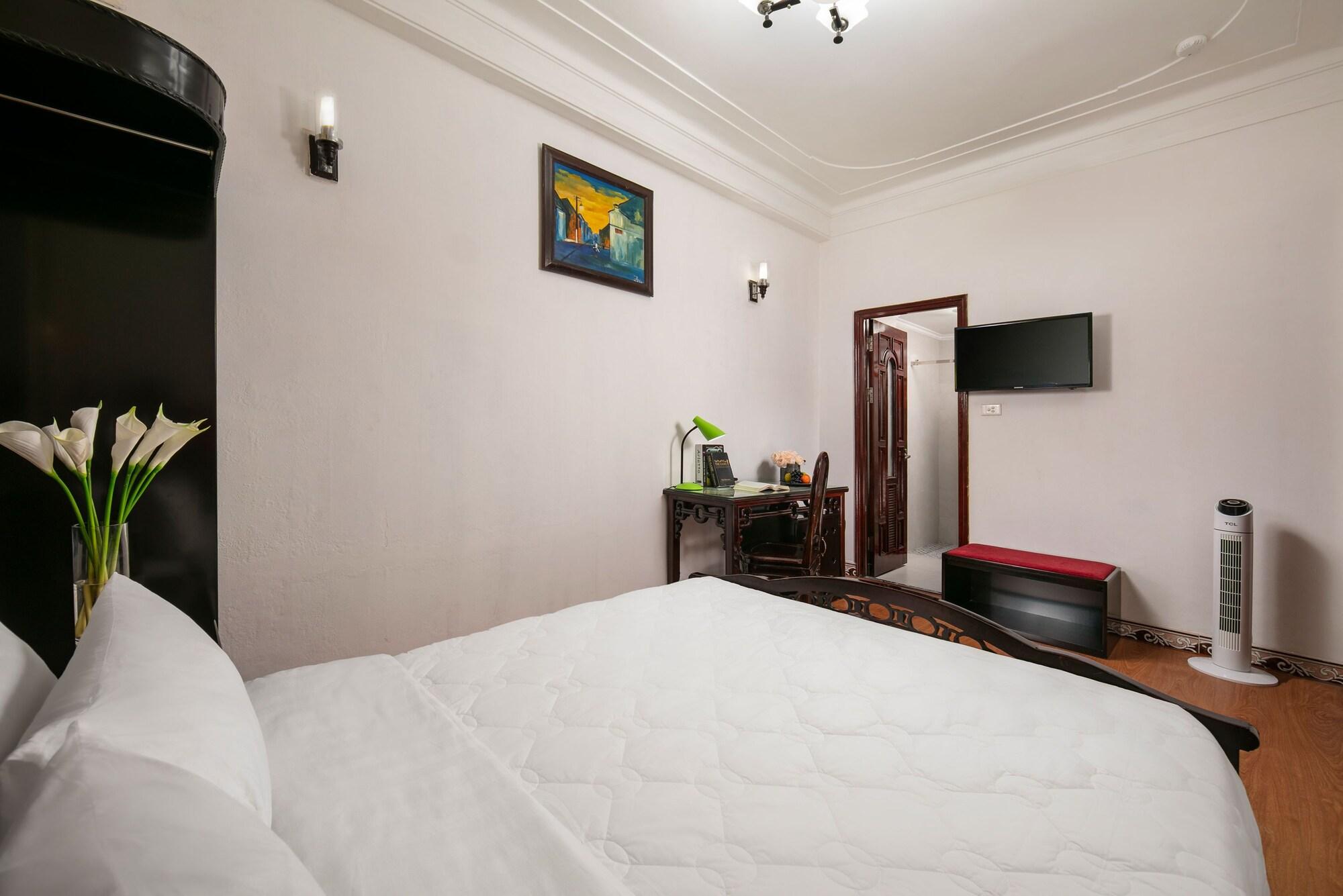 Little Diamond Hotel Hanoi Exteriör bild