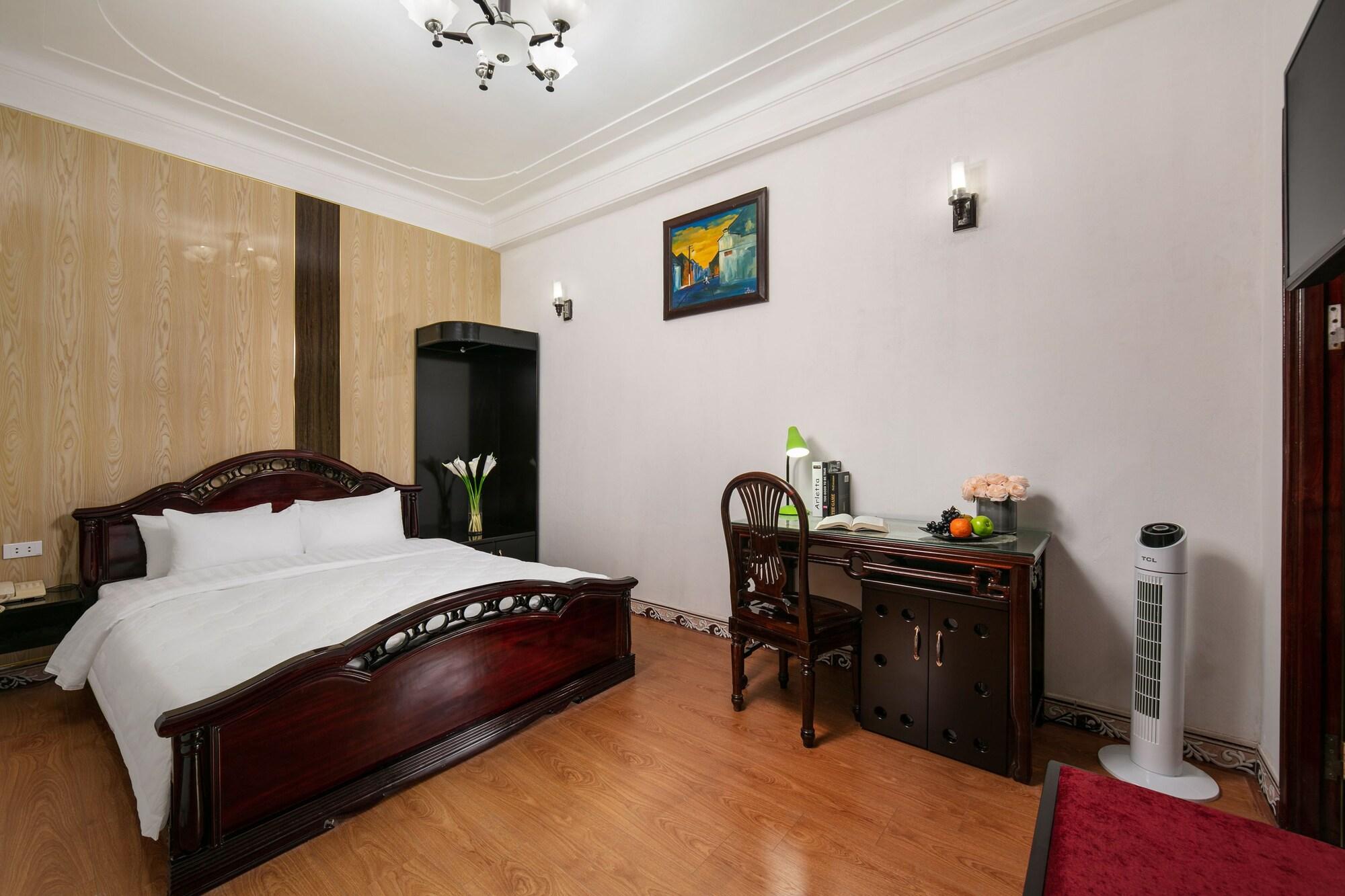 Little Diamond Hotel Hanoi Exteriör bild