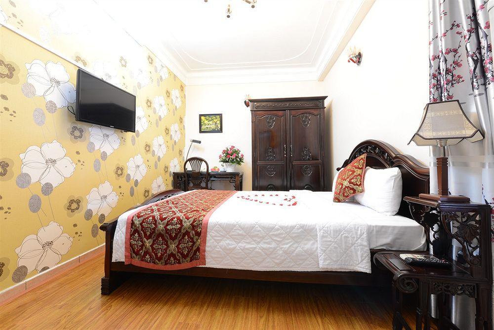 Little Diamond Hotel Hanoi Exteriör bild