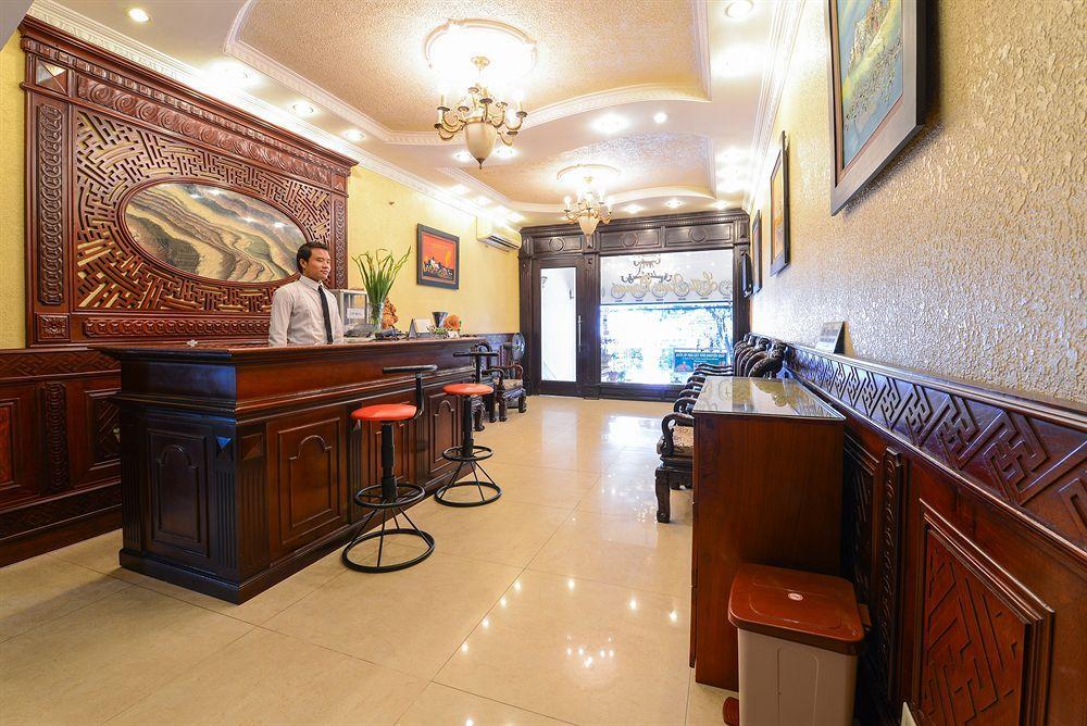 Little Diamond Hotel Hanoi Exteriör bild