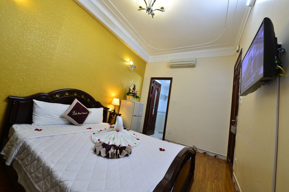 Little Diamond Hotel Hanoi Exteriör bild
