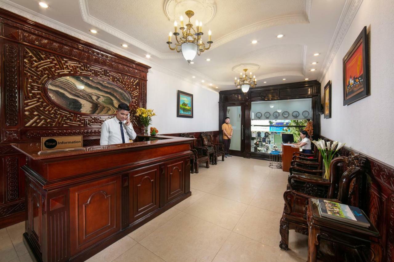 Little Diamond Hotel Hanoi Exteriör bild