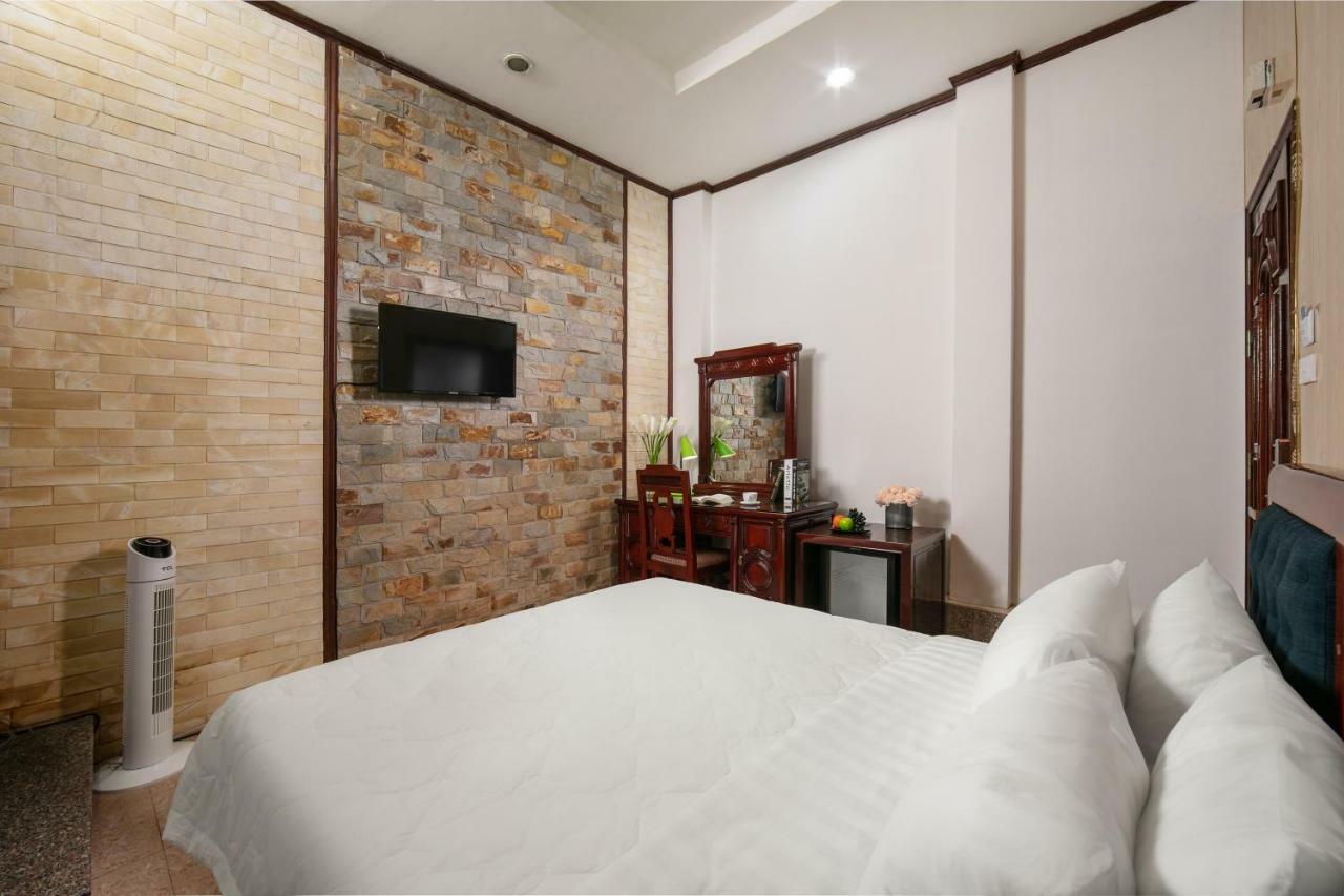 Little Diamond Hotel Hanoi Exteriör bild